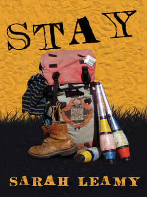 cover image of STAY